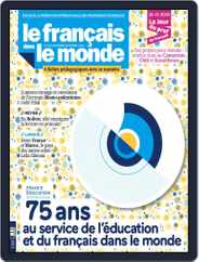 Le Français Dans Le Monde (Digital) Subscription                    November 1st, 2020 Issue
