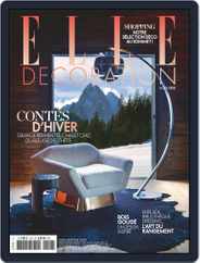 Elle Décoration France (Digital) Subscription                    January 1st, 2021 Issue