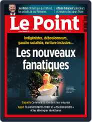 Le Point (Digital) Subscription                    January 14th, 2021 Issue