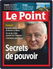Le Point (Digital) Subscription                    January 7th, 2021 Issue
