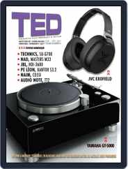 Magazine Ted Par Qa&v (Digital) Subscription                    January 1st, 2021 Issue