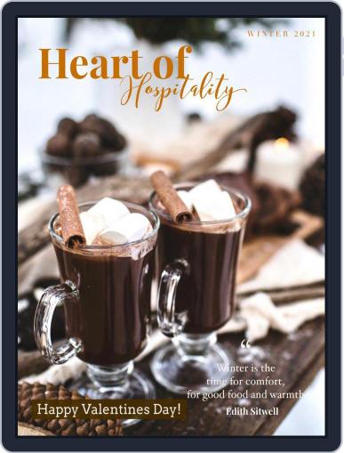 Heart of Hospitality January 11th, 2021 Digital Back Issue Cover