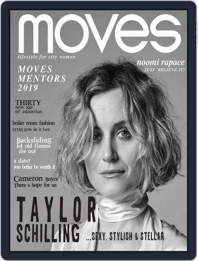 New York Moves August 13th, 2020 Digital Back Issue Cover