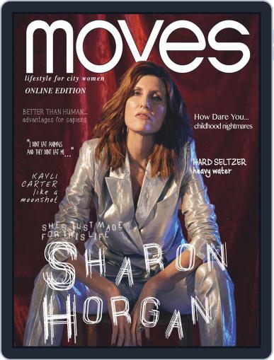 New York Moves June 8th, 2020 Digital Back Issue Cover