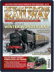 Heritage Railway (Digital) Subscription                    January 22nd, 2021 Issue