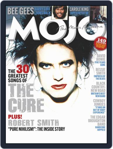 MOJO March 1st, 2021 Digital Back Issue Cover