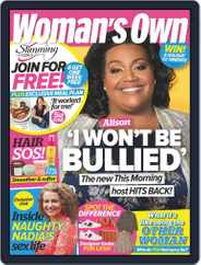 Woman's Own (Digital) Subscription                    January 25th, 2021 Issue