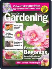 Amateur Gardening (Digital) Subscription                    January 23rd, 2021 Issue