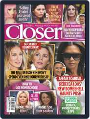 Closer (Digital) Subscription                    January 23rd, 2021 Issue