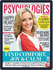 Psychologies (Digital) Subscription                    March 1st, 2021 Issue