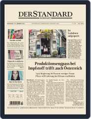 STANDARD Kompakt (Digital) Subscription January 19th, 2021 Issue