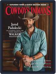 Cowboys & Indians (Digital) Subscription                    February 1st, 2021 Issue