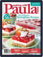 Cooking with Paula Deen (Digital) Subscription                    March 1st, 2021 Issue