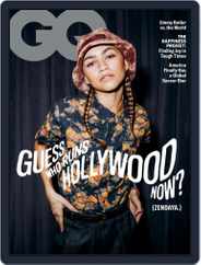 GQ (Digital) Subscription                    February 1st, 2021 Issue