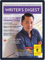 Writer's Digest (Digital) Subscription                    January 1st, 2021 Issue