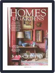 Homes & Gardens (Digital) Subscription                    February 1st, 2021 Issue