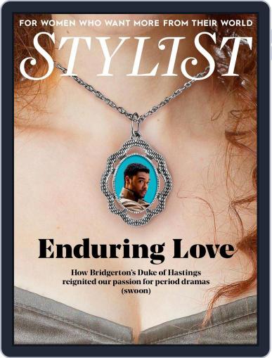 Stylist January 13th, 2021 Digital Back Issue Cover