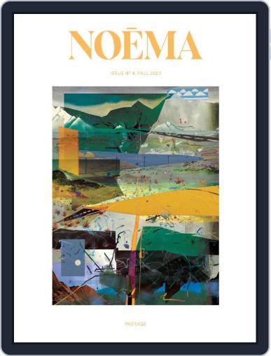 Noema November 14th, 2023 Digital Back Issue Cover