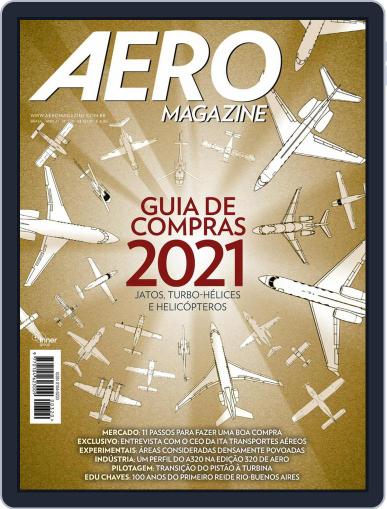 Aero January 1st, 2021 Digital Back Issue Cover