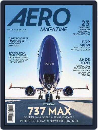 Aero December 1st, 2020 Digital Back Issue Cover
