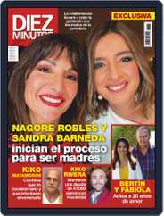 Diez Minutos (Digital) Subscription                    January 21st, 2021 Issue