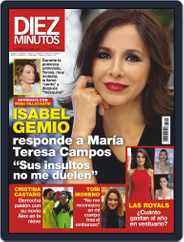 Diez Minutos (Digital) Subscription                    January 20th, 2021 Issue