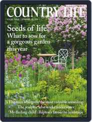 Country Life (Digital) Subscription                    January 20th, 2021 Issue
