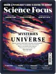 BBC Science Focus (Digital) Subscription                    January 2nd, 2021 Issue