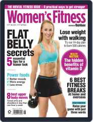 Women´s Fitness (Digital) Subscription                    February 1st, 2021 Issue