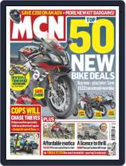 MCN (Digital) Subscription                    January 20th, 2021 Issue