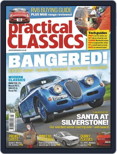 Practical Classics March 1st, 2021 Digital Back Issue Cover