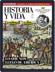 Historia Y Vida (Digital) Subscription                    February 1st, 2021 Issue