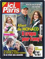 Ici Paris (Digital) Subscription                    January 20th, 2021 Issue