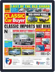 Classic Car Buyer (Digital) Subscription January 20th, 2021 Issue