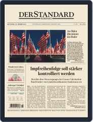 STANDARD Kompakt (Digital) Subscription                    January 20th, 2021 Issue
