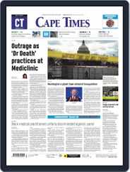 Cape Times (Digital) Subscription                    January 20th, 2021 Issue