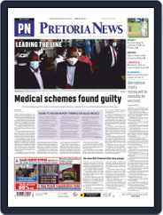 Pretoria News (Digital) Subscription                    January 20th, 2021 Issue