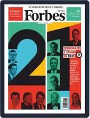Forbes México (Digital) Subscription                    January 1st, 2021 Issue