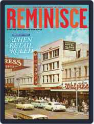 Reminisce (Digital) Subscription                    February 1st, 2021 Issue