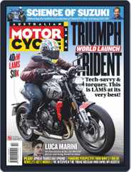 Australian Motorcycle News (Digital) Subscription                    January 21st, 2021 Issue
