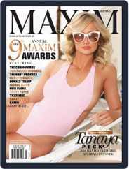 Maxim Australia (Digital) Subscription                    February 1st, 2021 Issue