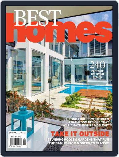 Best Homes Magazine (Digital) April 29th, 2020 Issue Cover