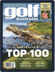 Golf Australia (Digital) Subscription                    January 1st, 2021 Issue