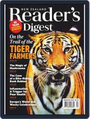 Reader’s Digest New Zealand (Digital) Subscription February 1st, 2021 Issue