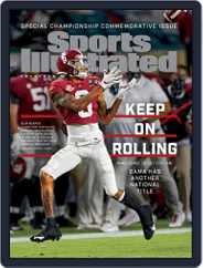Sports Illustrated College Football Championship Commemorative Magazine (Digital) Subscription                    January 15th, 2021 Issue