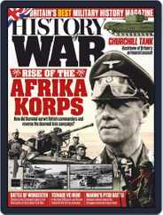 History of War (Digital) Subscription                    February 1st, 2021 Issue