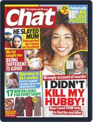 Chat (Digital) Subscription                    January 28th, 2021 Issue