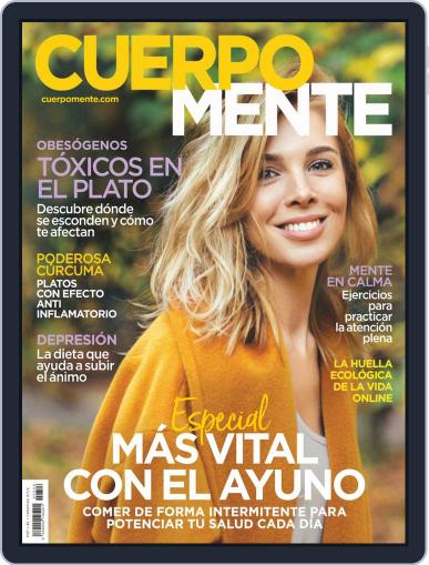 Cuerpomente February 1st, 2021 Digital Back Issue Cover