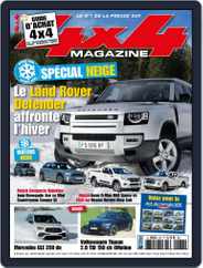 4x4 (Digital) Subscription                    January 14th, 2021 Issue
