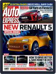 Auto Express (Digital) Subscription January 20th, 2021 Issue